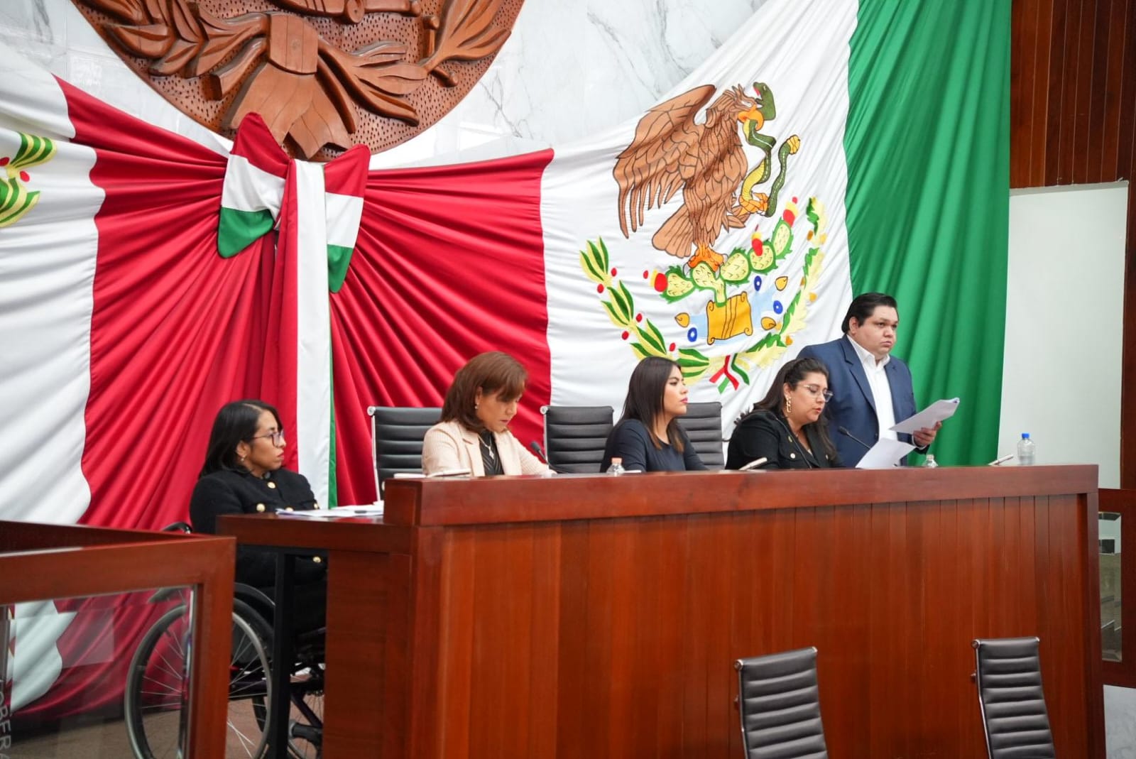Aprueba LXV Legislatura Convocatoria al Premio Estatal de Periodismo 'Miguel N. Lira 2025'